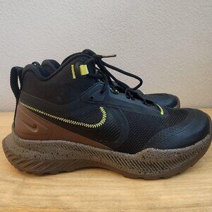 Nike Special Field Systems Shoes Mens Size 10.5 Black Brown CK9951-005 Trail SFS